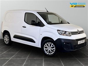 Large image for the Used Citroen Berlingo