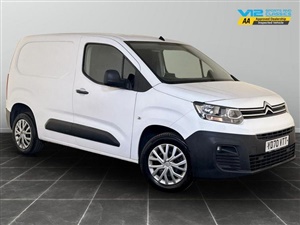 Large image for the Used Citroen Berlingo