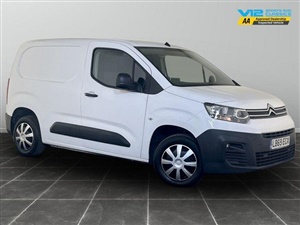 Large image for the Used Citroen Berlingo