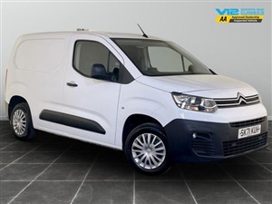 Large image for the Used Citroen Berlingo