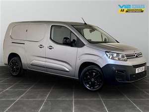 Large image for the Used Citroen Berlingo
