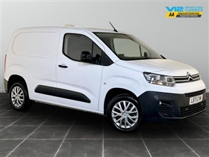 Large image for the Used Citroen Berlingo