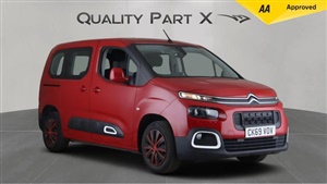 Large image for the Used Citroen Berlingo