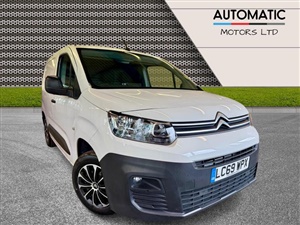Large image for the Used Citroen Berlingo