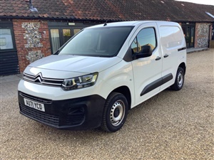 Large image for the Used Citroen Berlingo
