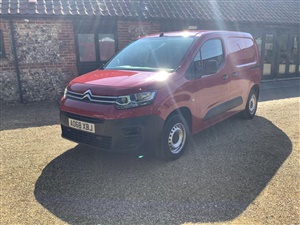 Large image for the Used Citroen Berlingo