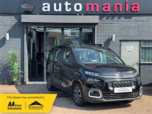 Large image for the Used Citroen BERLINGO
