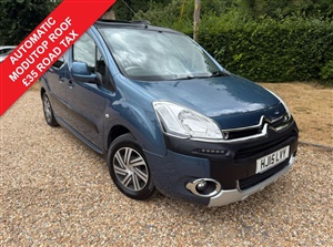 Large image for the Used Citroen BERLINGO