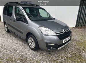 Large image for the Used Citroen BERLINGO
