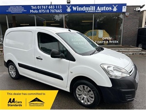 Large image for the Used Citroen BERLINGO