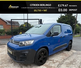 Large image for the Used Citroen BERLINGO