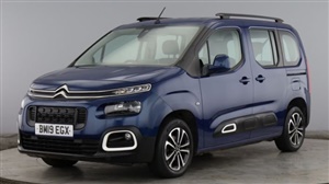 Large image for the Used Citroen BERLINGO