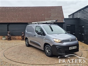 Large image for the Used Citroen BERLINGO
