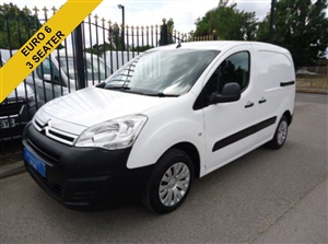 Large image for the Used Citroen BERLINGO