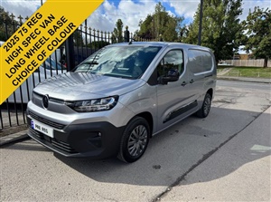 Large image for the Used Citroen BERLINGO