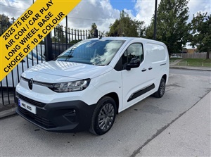 Large image for the Used Citroen BERLINGO