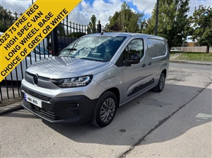 Large image for the Used Citroen BERLINGO