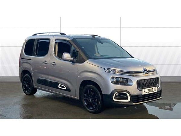Large image for the Used Citroen Berlingo