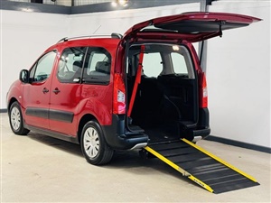 Large image for the Used Citroen BERLINGO