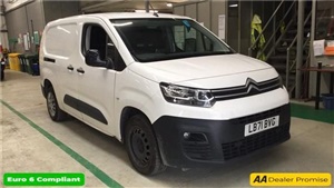 Large image for the Used Citroen BERLINGO