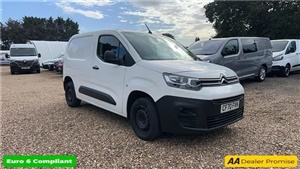 Large image for the Used Citroen BERLINGO