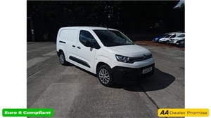 Large image for the Used Citroen BERLINGO
