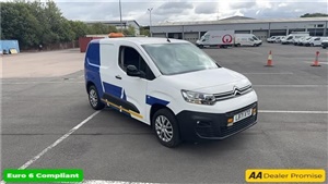 Large image for the Used Citroen BERLINGO