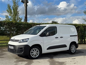 Large image for the Used Citroen BERLINGO