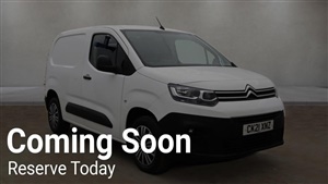 Large image for the Used Citroen BERLINGO