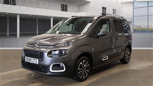 Large image for the Used Citroen BERLINGO