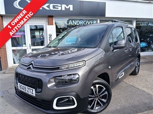 Large image for the Used Citroen BERLINGO