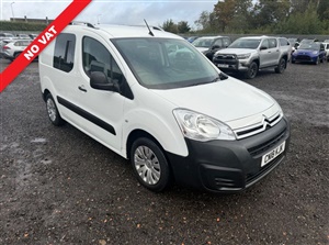 Large image for the Used Citroen BERLINGO