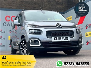 Large image for the Used Citroen BERLINGO