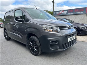Large image for the Used Citroen BERLINGO