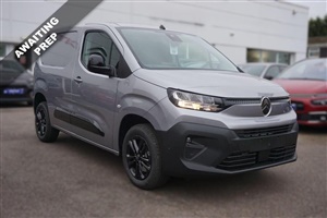 Large image for the Used Citroen BERLINGO
