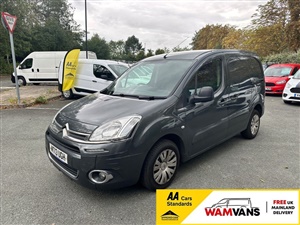 Large image for the Used Citroen BERLINGO
