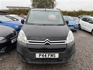 Large image for the Used Citroen BERLINGO