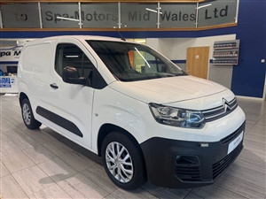 Large image for the Used Citroen BERLINGO