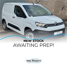 Large image for the Used Citroen BERLINGO