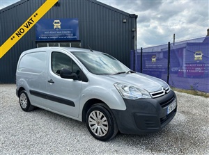 Large image for the Used Citroen BERLINGO