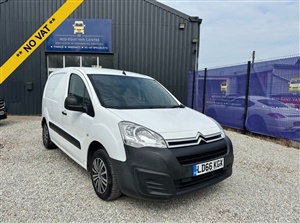 Large image for the Used Citroen BERLINGO