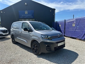 Large image for the Used Citroen BERLINGO