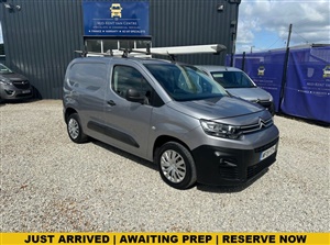 Large image for the Used Citroen BERLINGO
