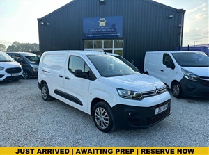 Large image for the Used Citroen BERLINGO