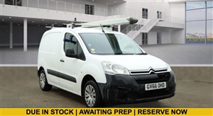 Large image for the Used Citroen BERLINGO
