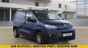 Large image for the Used Citroen BERLINGO