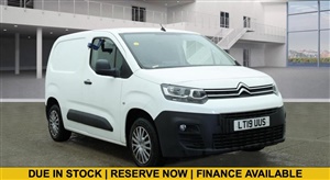 Large image for the Used Citroen BERLINGO