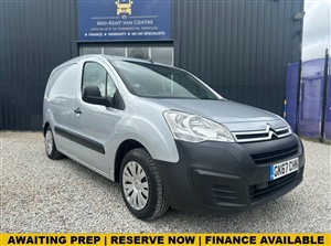 Large image for the Used Citroen BERLINGO