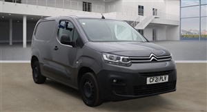 Large image for the Used Citroen BERLINGO