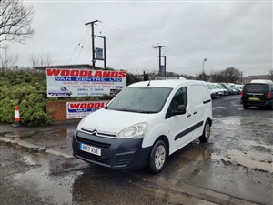Large image for the Used Citroen BERLINGO